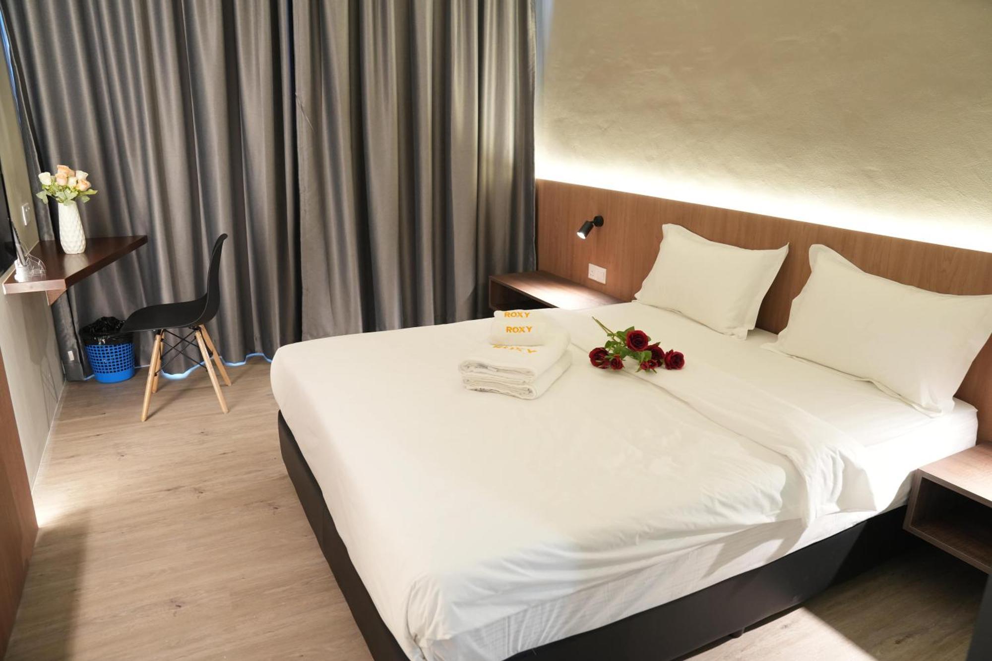 Roxy Hotel Aiman Kuching Luaran gambar