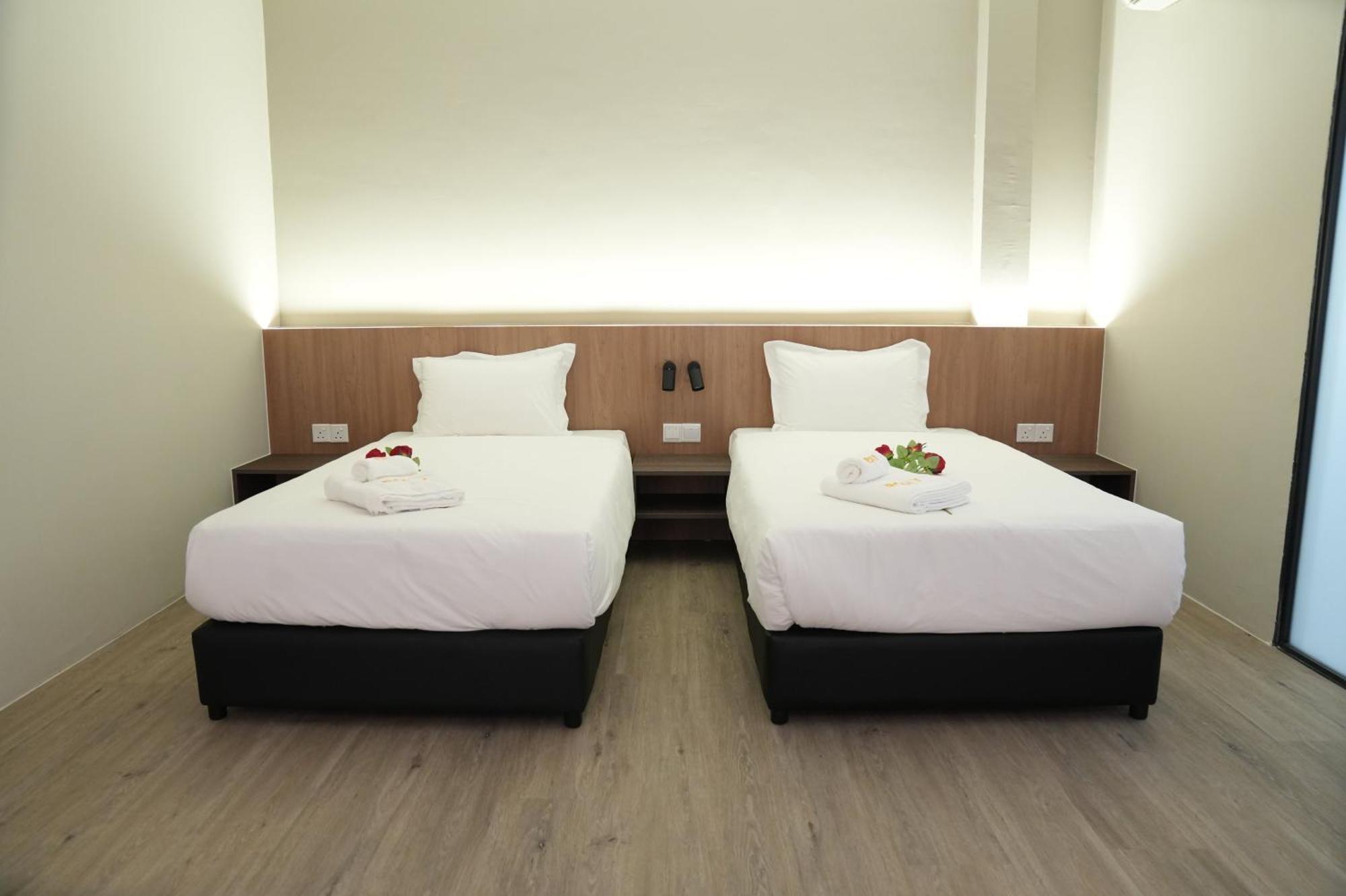 Roxy Hotel Aiman Kuching Luaran gambar
