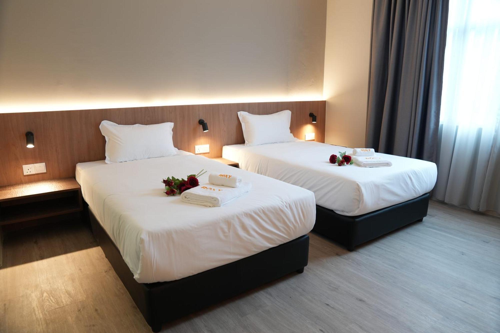Roxy Hotel Aiman Kuching Luaran gambar