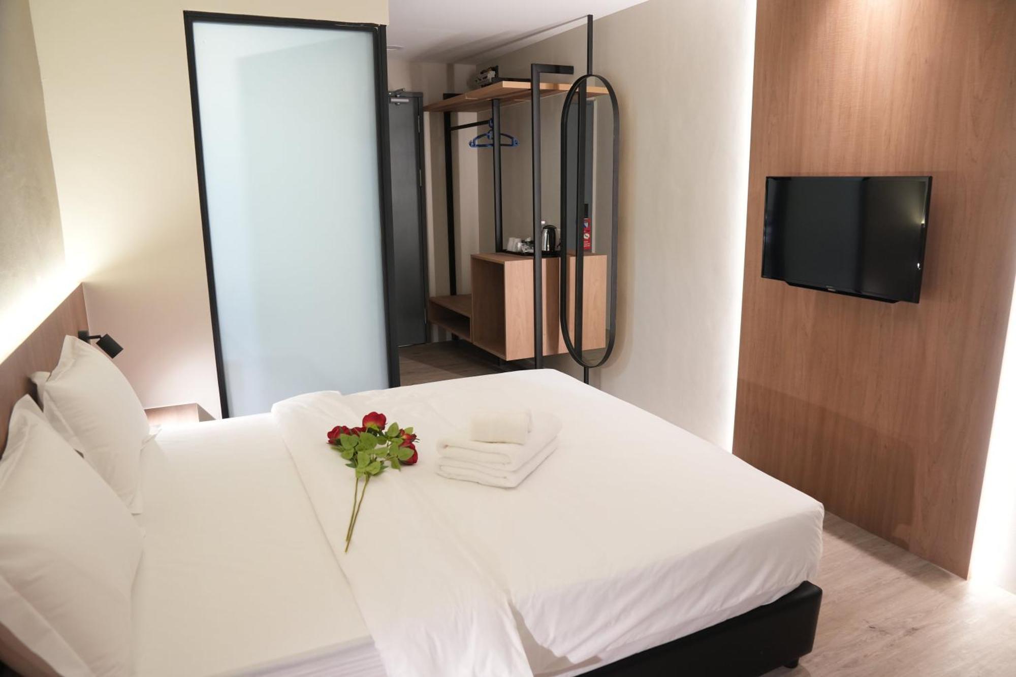 Roxy Hotel Aiman Kuching Luaran gambar