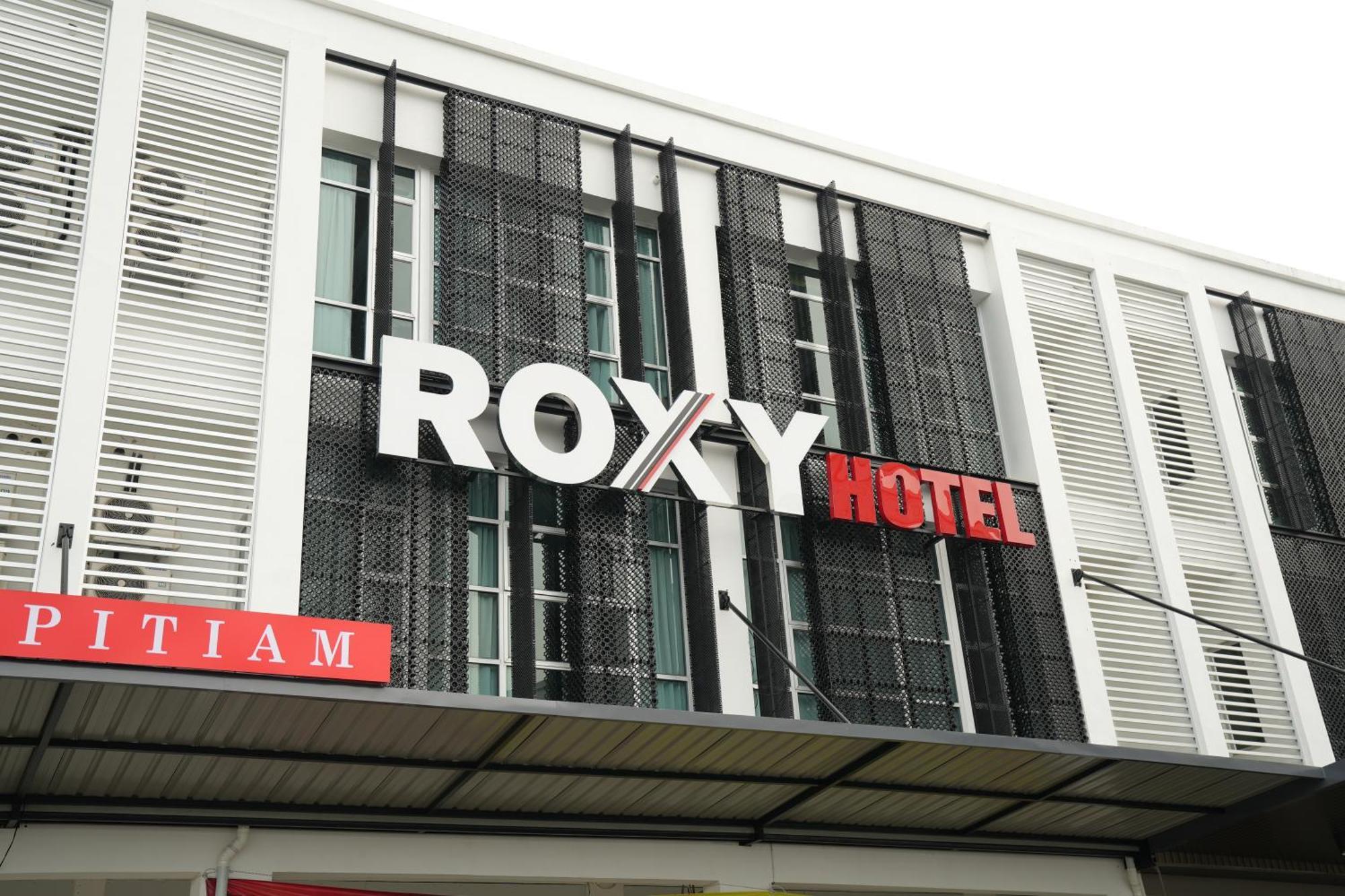 Roxy Hotel Aiman Kuching Luaran gambar
