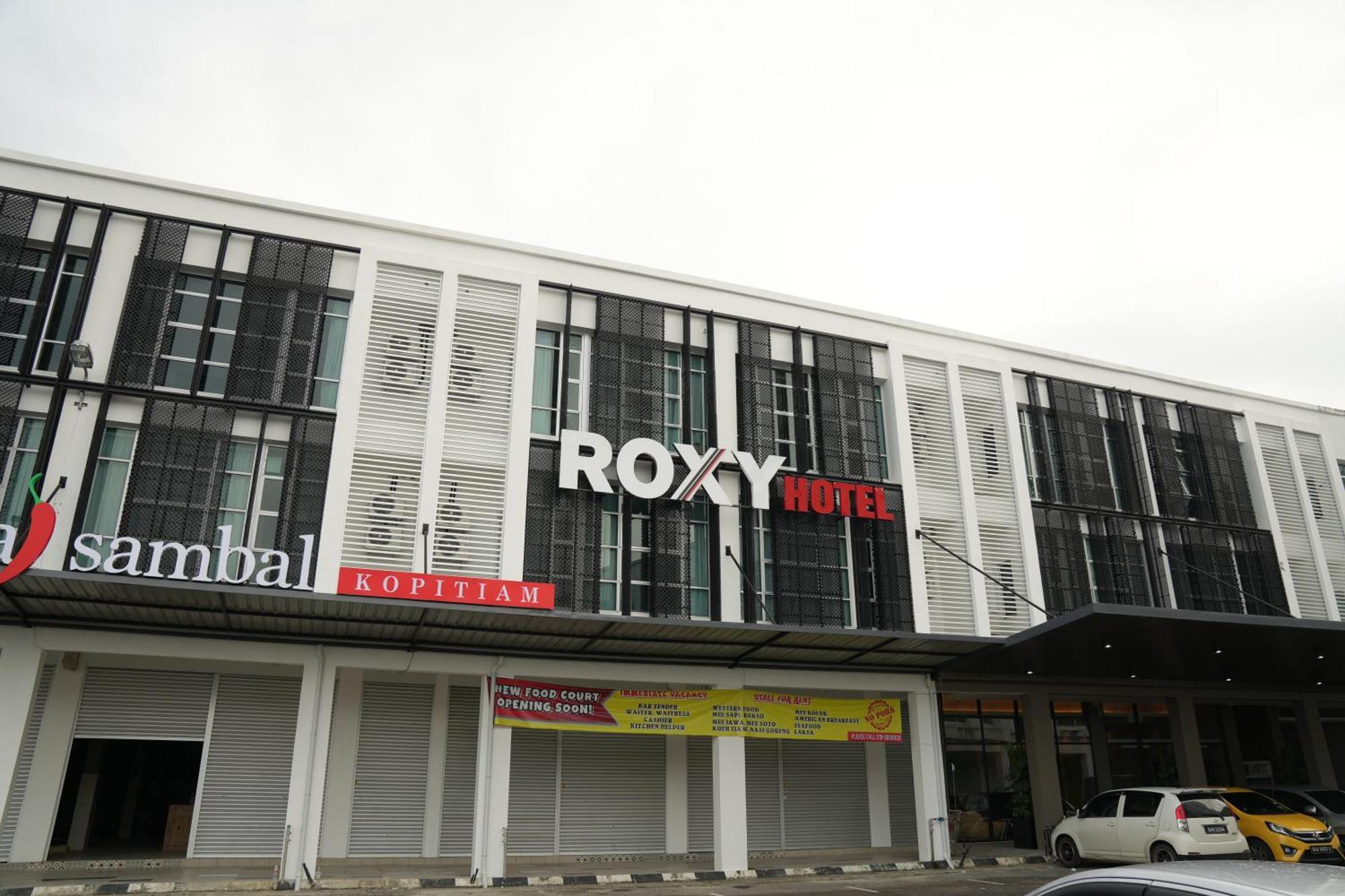 Roxy Hotel Aiman Kuching Luaran gambar