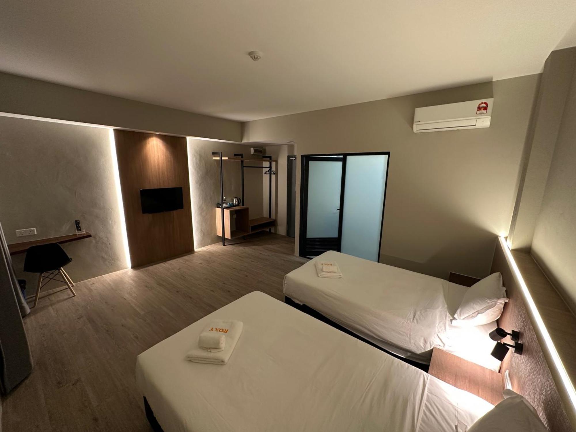 Roxy Hotel Aiman Kuching Luaran gambar