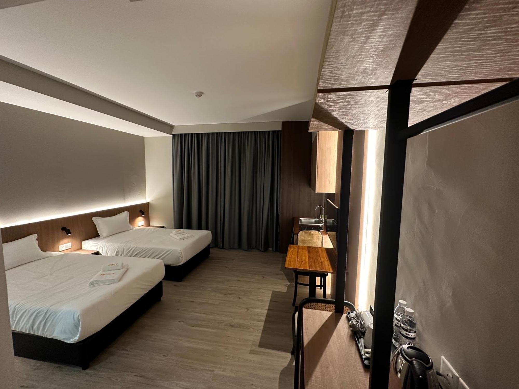 Roxy Hotel Aiman Kuching Luaran gambar