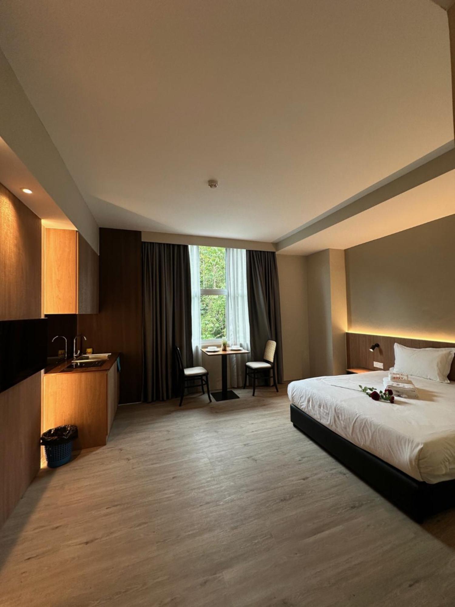 Roxy Hotel Aiman Kuching Luaran gambar