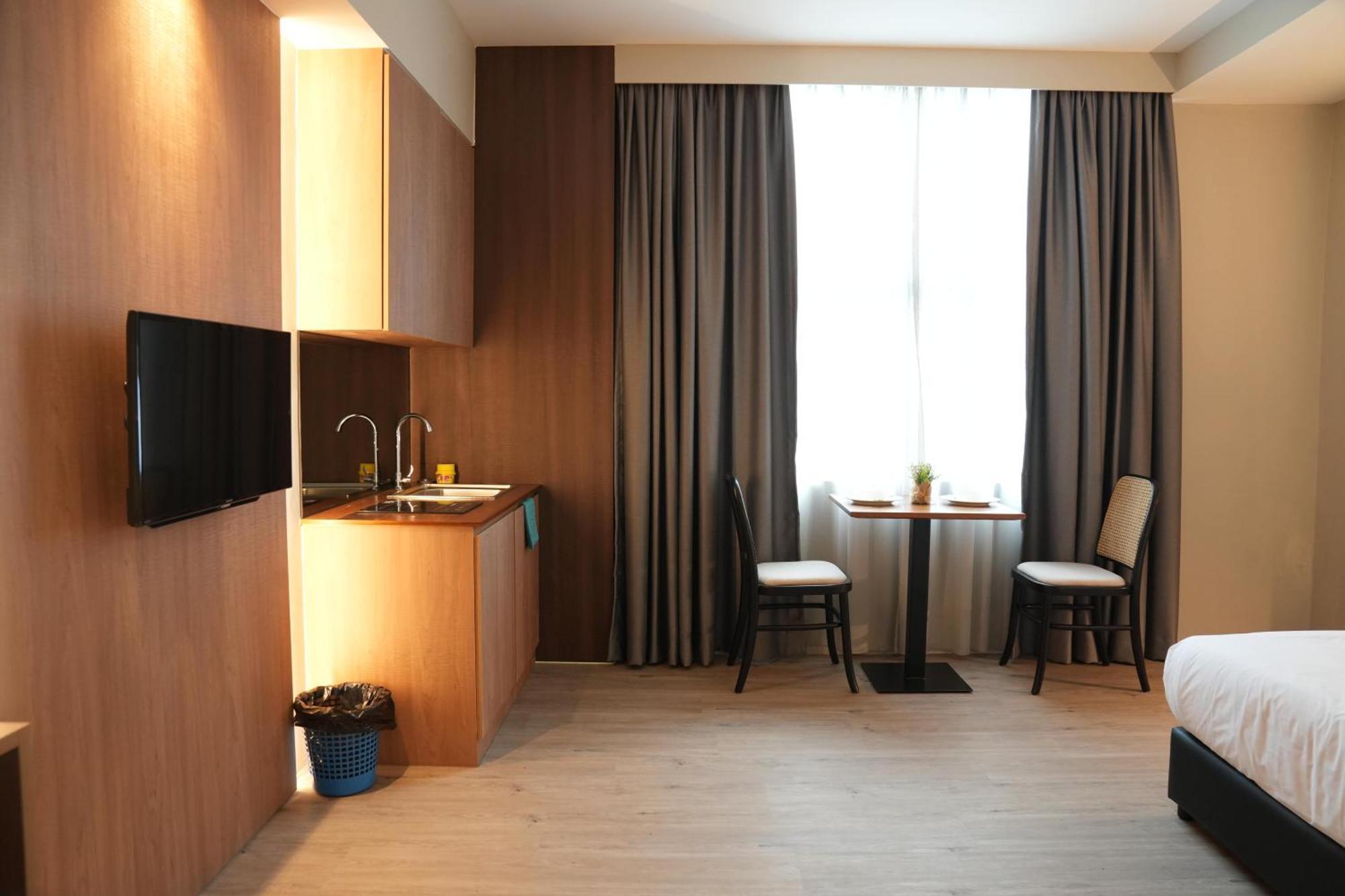 Roxy Hotel Aiman Kuching Luaran gambar