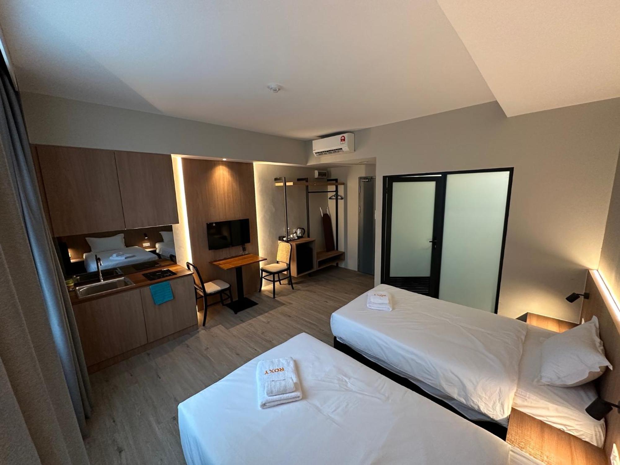 Roxy Hotel Aiman Kuching Luaran gambar