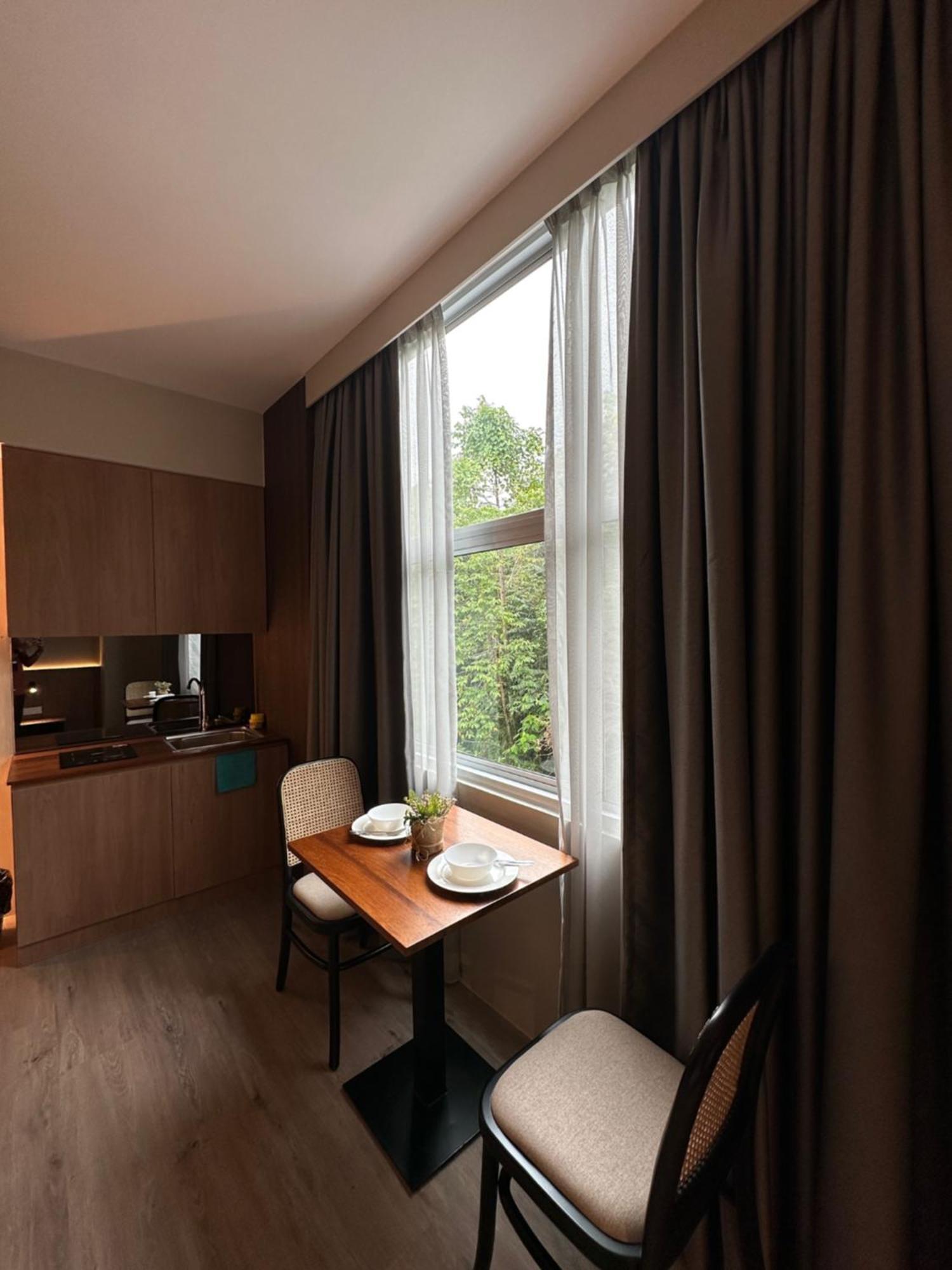 Roxy Hotel Aiman Kuching Luaran gambar