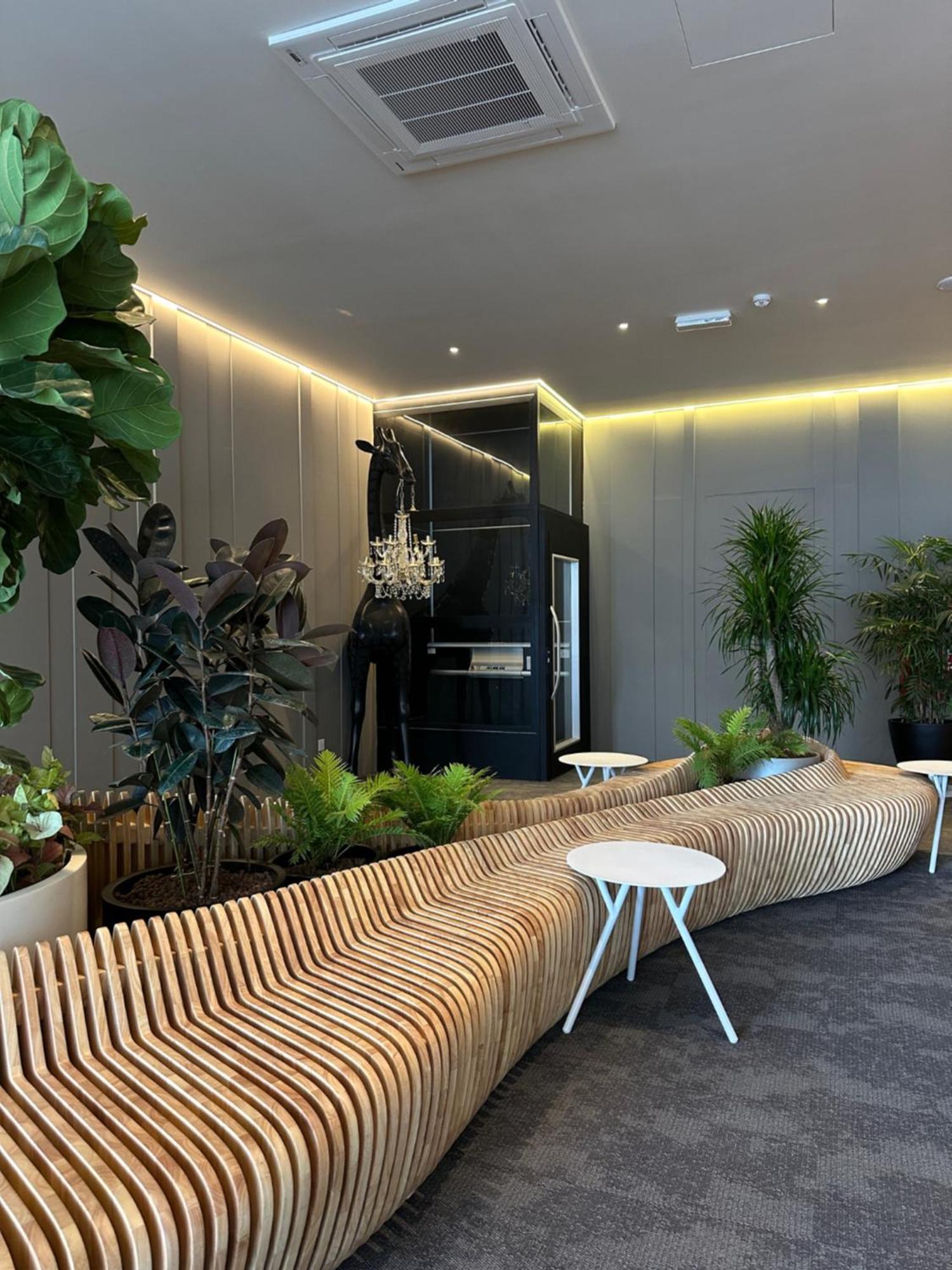 Roxy Hotel Aiman Kuching Luaran gambar