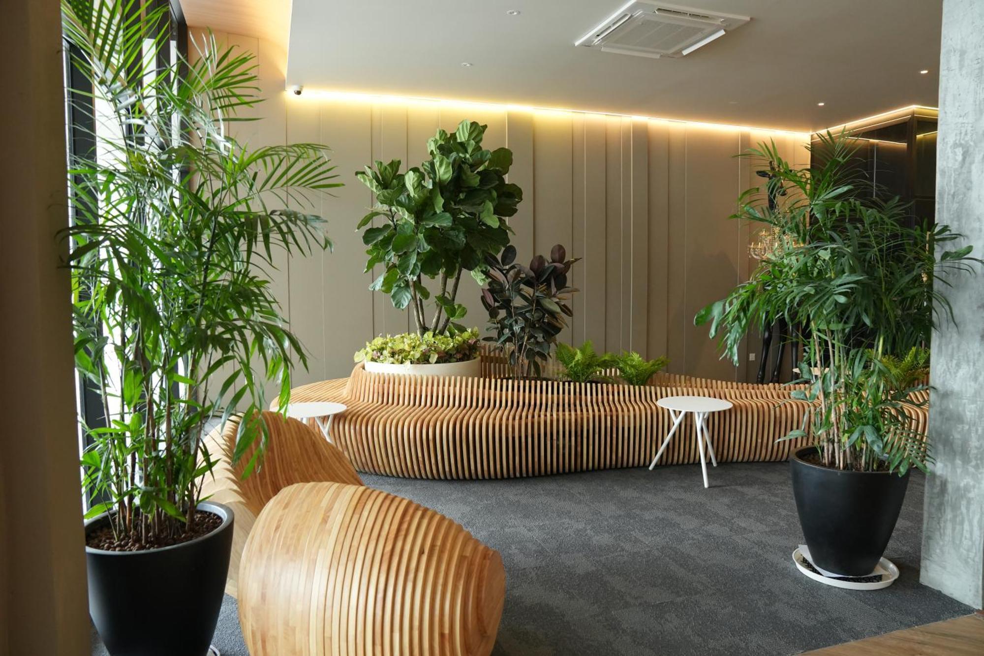 Roxy Hotel Aiman Kuching Luaran gambar