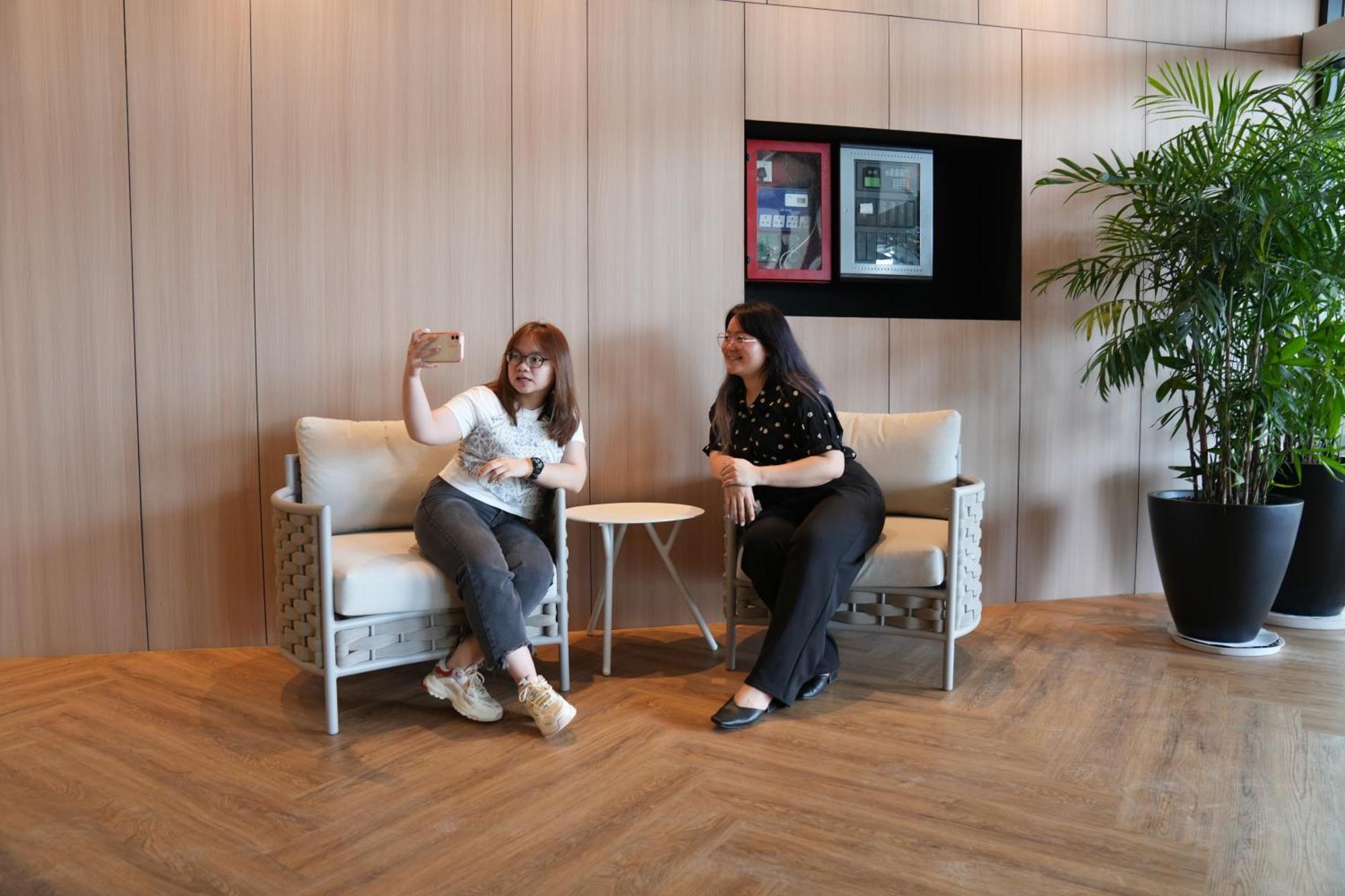 Roxy Hotel Aiman Kuching Luaran gambar