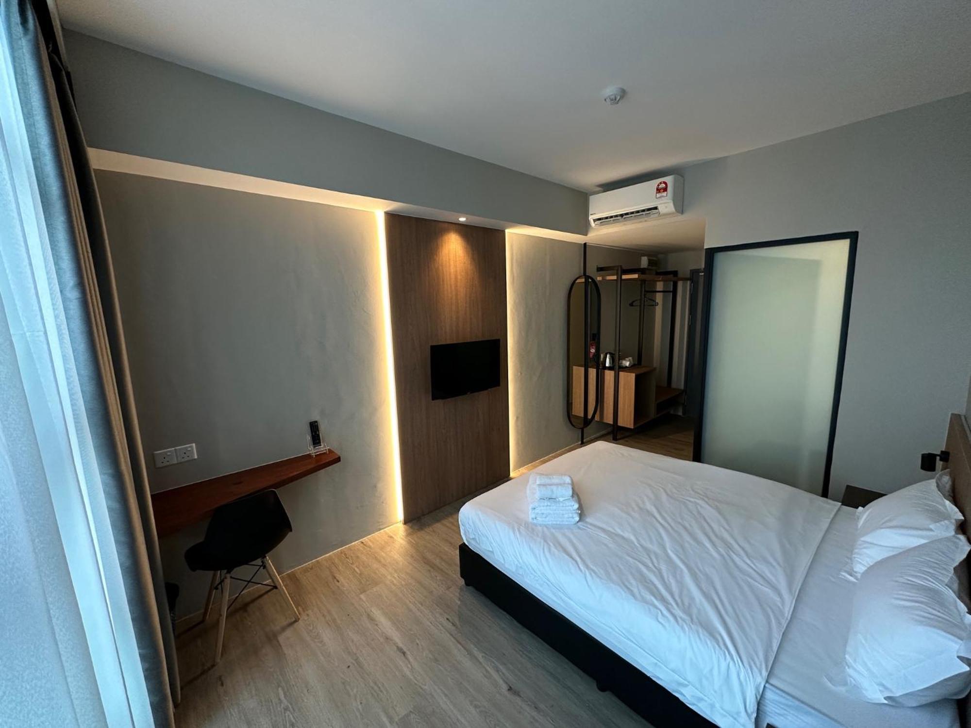 Roxy Hotel Aiman Kuching Luaran gambar