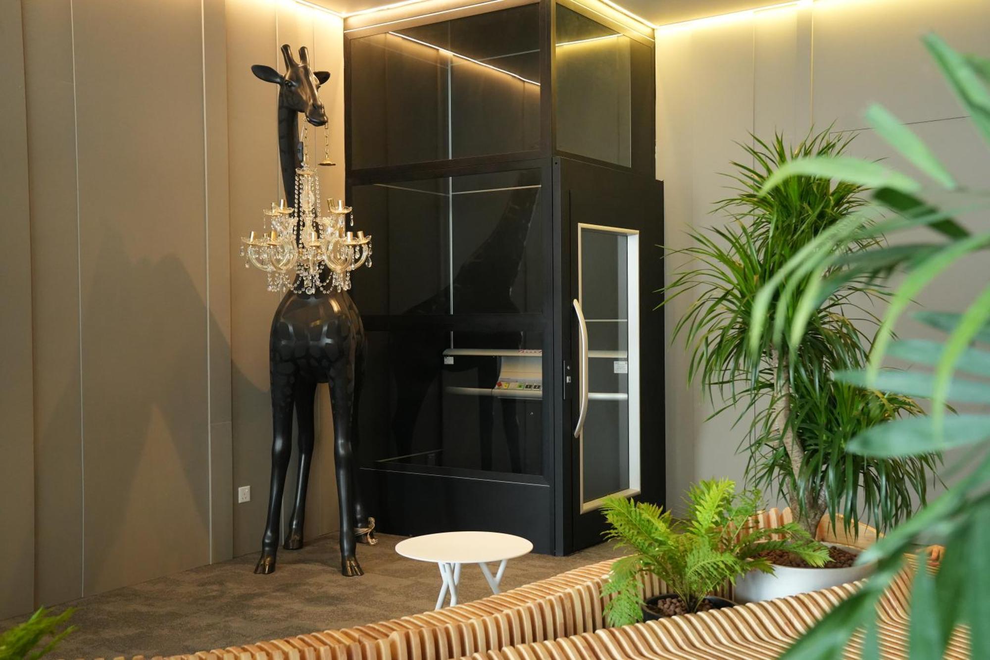 Roxy Hotel Aiman Kuching Luaran gambar